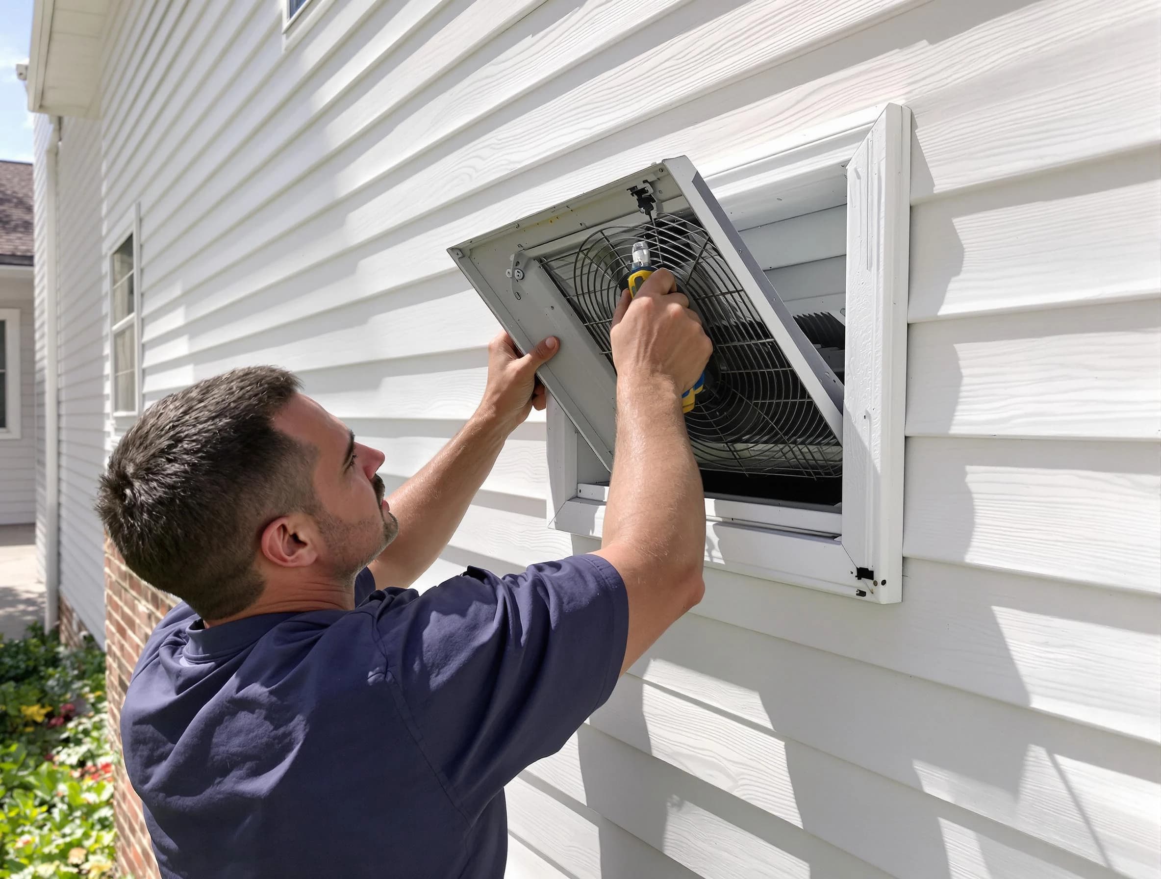 Vent Cover Replacement service in Providence, RI