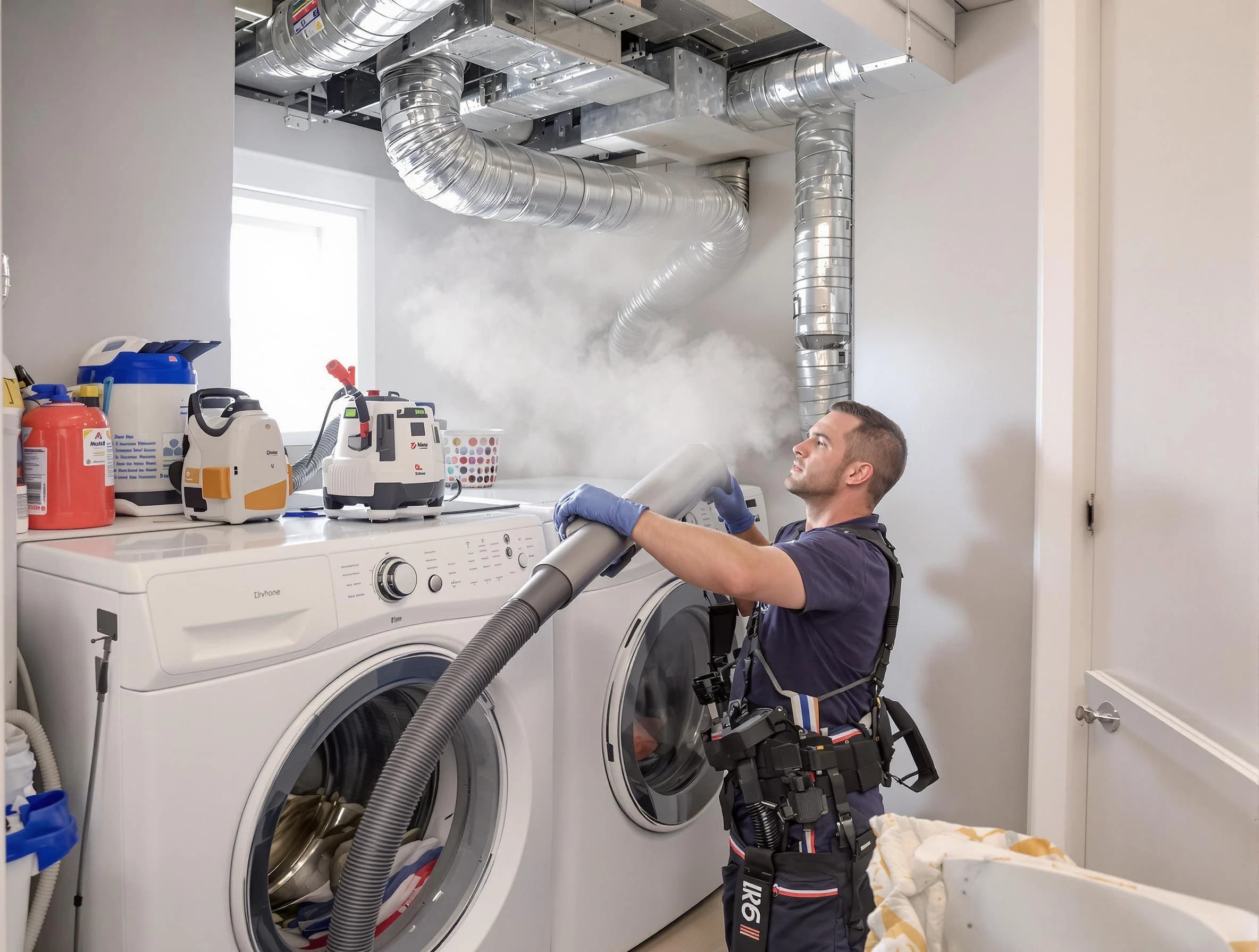 Duct Cleaning service in Providence, RI